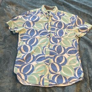J.Crew men’s shirt size medium